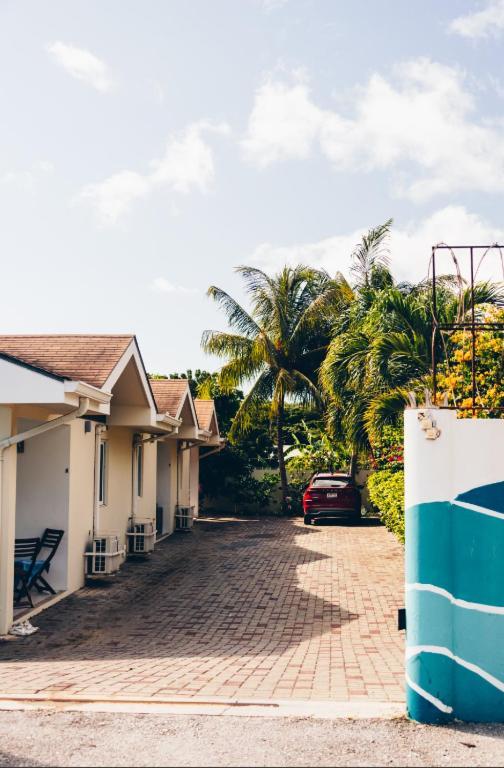 Paradiso Chikitu Little Paradise Willemstad Kültér fotó