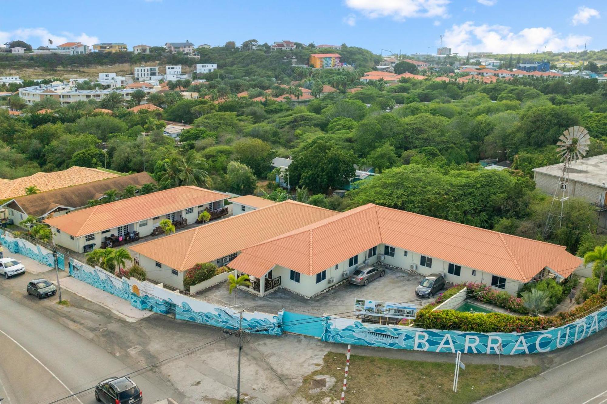 Paradiso Chikitu Little Paradise Willemstad Kültér fotó